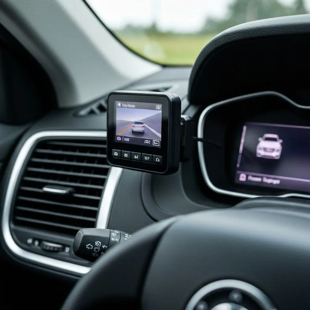 Control Vehicular Inteligente